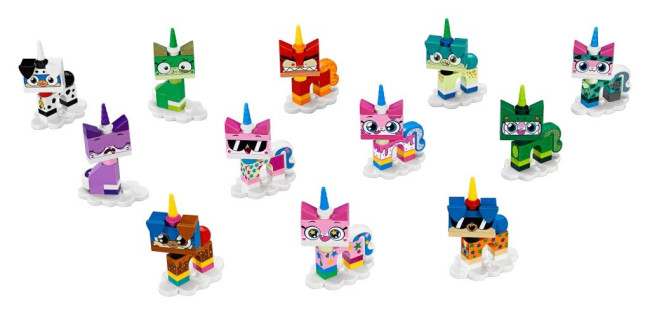 41775 LEGO Rainbow Unikitty